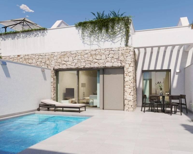 Villa à vendre dans Pilar de la Horadada, Alicante