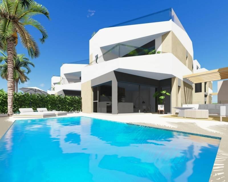 Villa en venta en Orihuela, Alicante