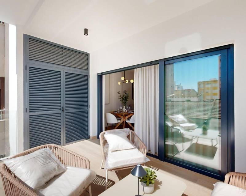 Apartment for sale in Guardamar del Segura, Alicante