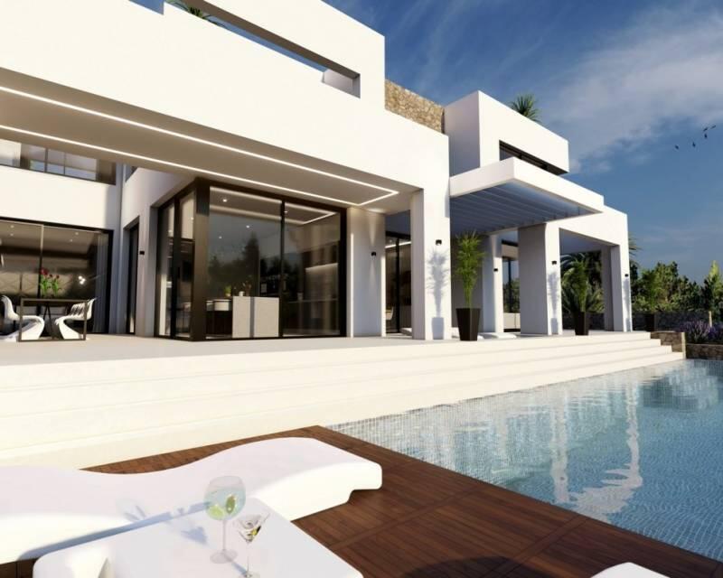 Villa for sale in Benissa, Alicante