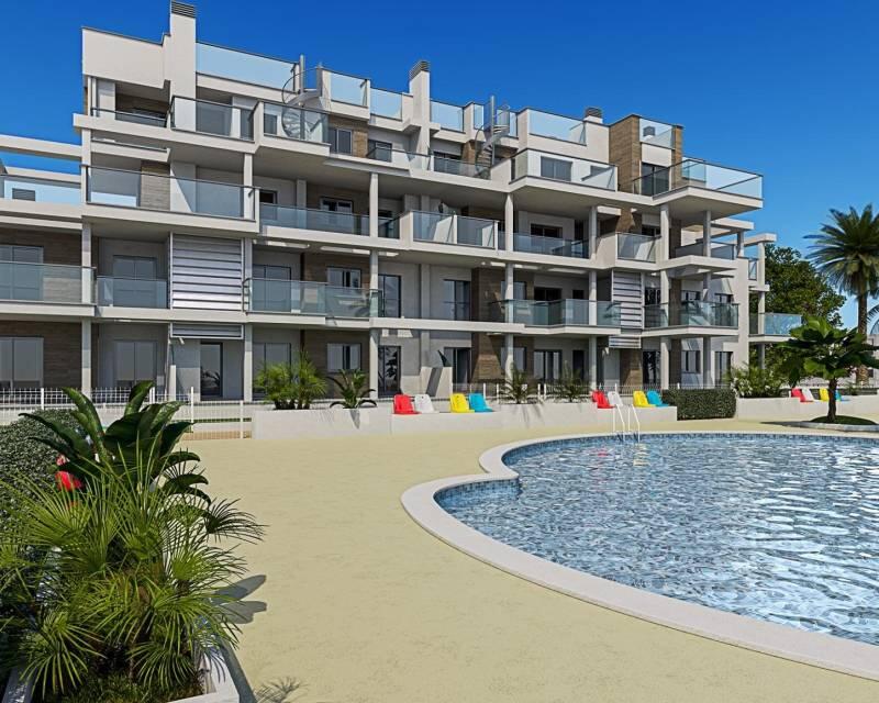 Apartment for sale in Denia, Alicante