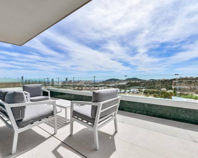 Apartment for sale in Finestrat, Alicante