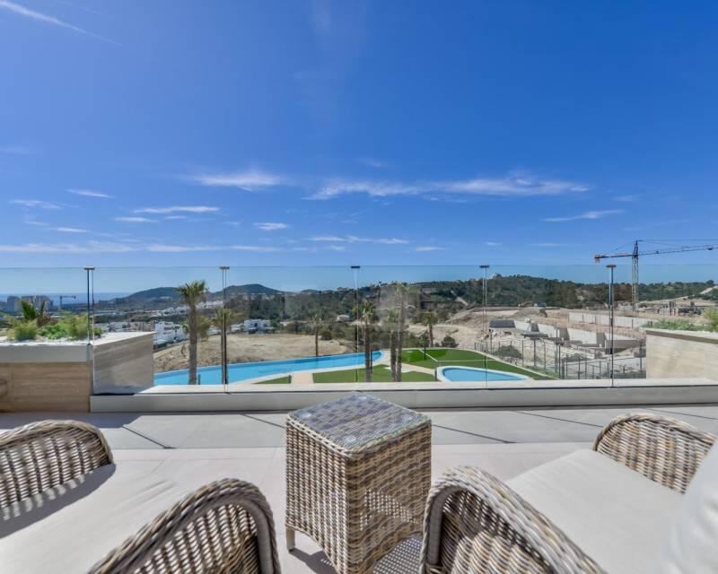 Apartment for sale in Finestrat, Alicante