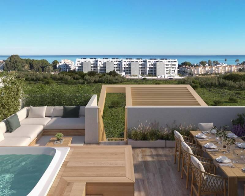 Apartment for sale in Denia, Alicante