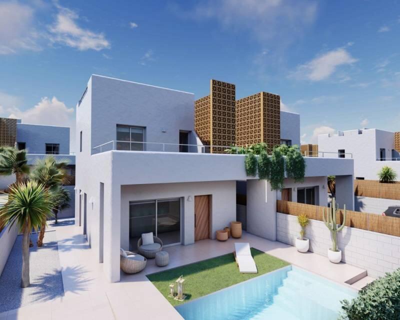 Villa en venta en Pilar de la Horadada, Alicante