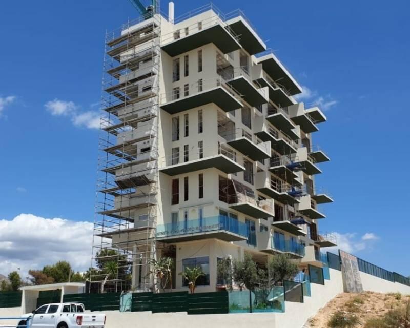 Appartement zu verkaufen in Finestrat, Alicante