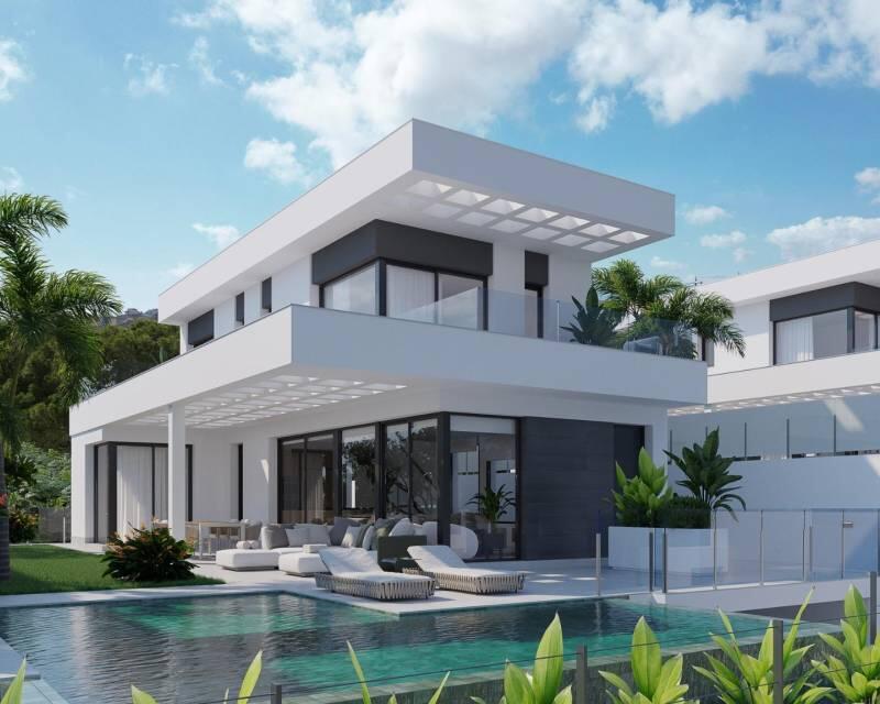 Villa for sale in Finestrat, Alicante