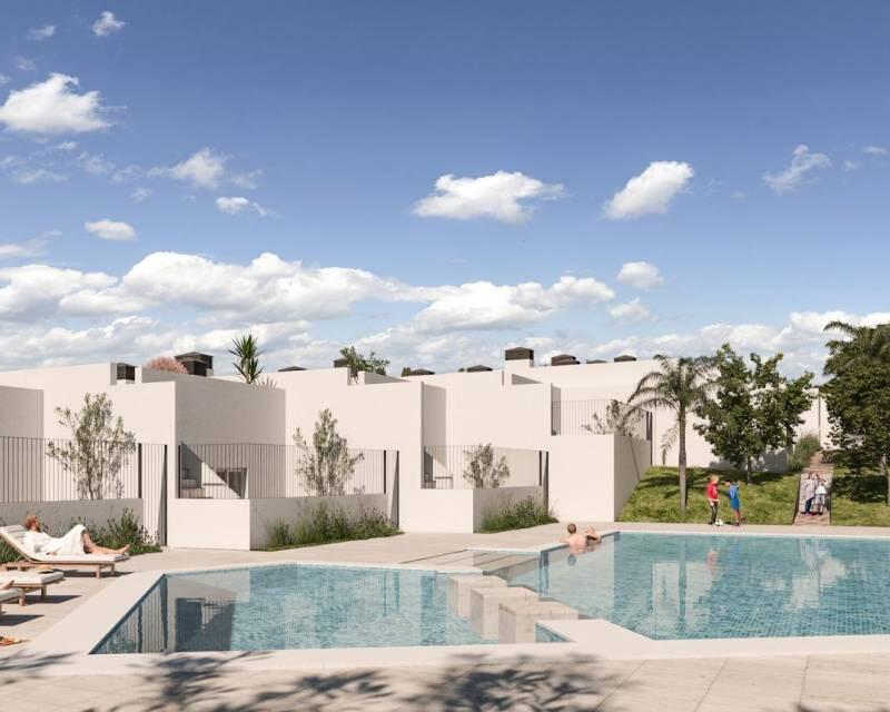 Villa til salgs i Monforte del Cid, Alicante