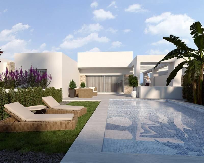 Villa en venta en Algorfa, Alicante