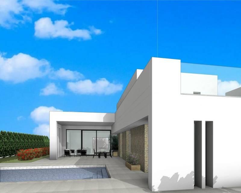 4 Cuarto Villa en venta