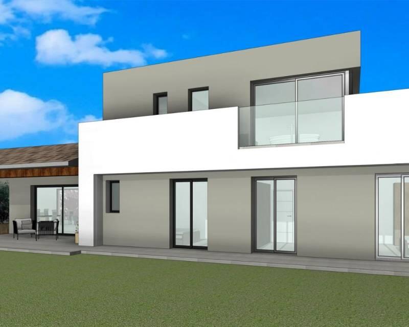 4 Cuarto Villa en venta