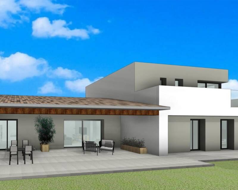 4 Cuarto Villa en venta