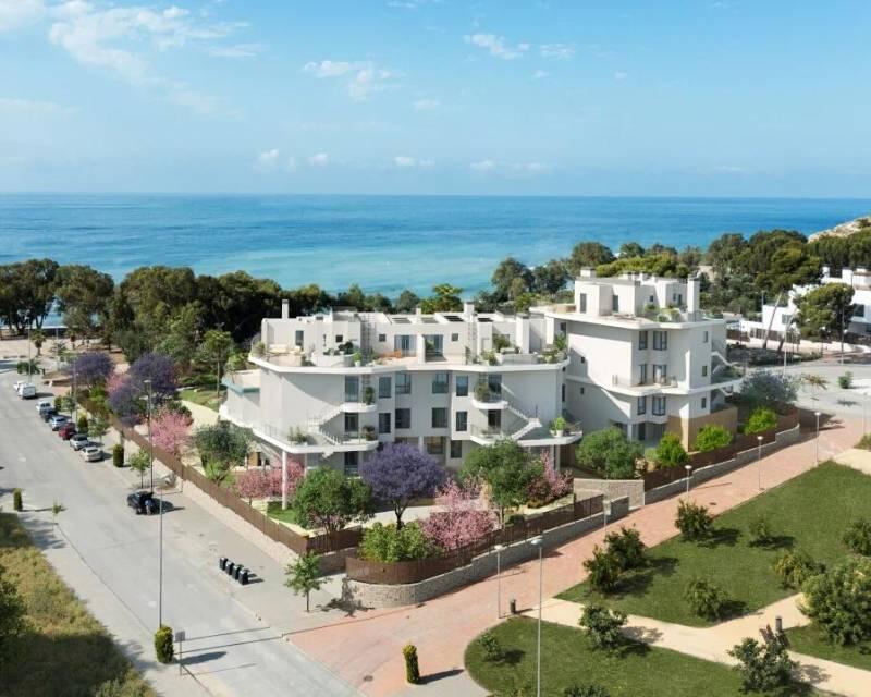 Apartamento en venta en Vila Joiosa, Alicante