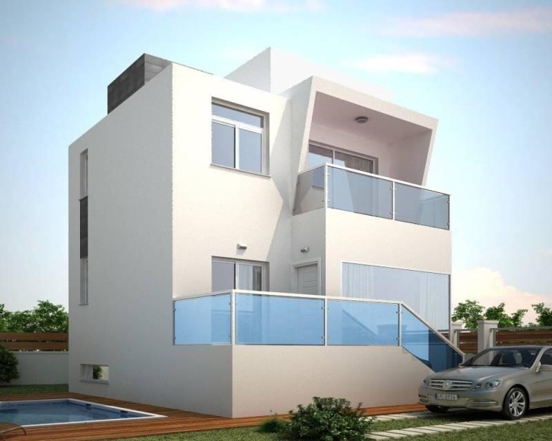 Villa en venta en Busot, Alicante