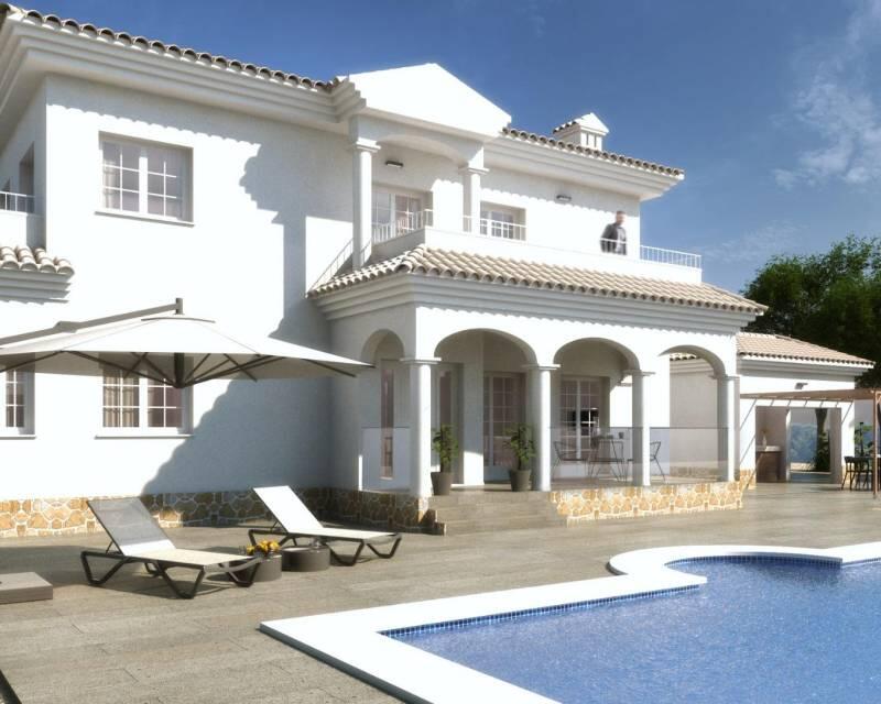 Villa en venta en Pinoso, Alicante