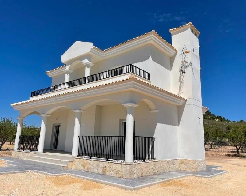 4 Cuarto Villa en venta