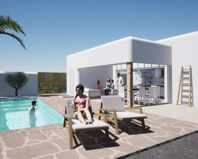 Villa for sale in El Tosalet (Alfaz del Pi), Alicante