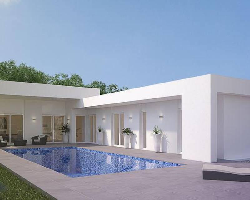 Villa en venta en La Romana, Alicante