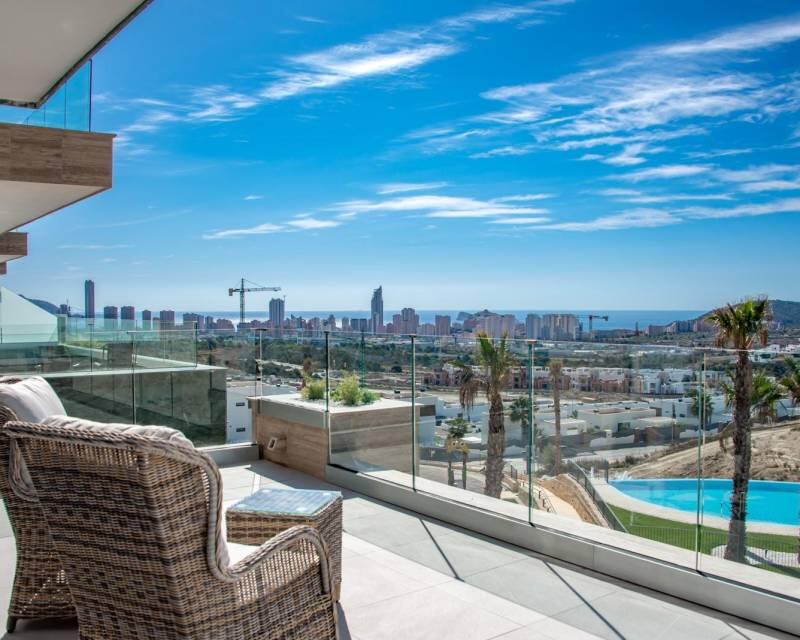 Appartement zu verkaufen in Finestrat, Alicante