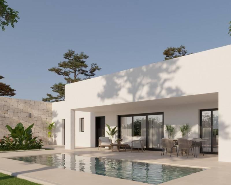 Villa for sale in Pinoso, Alicante