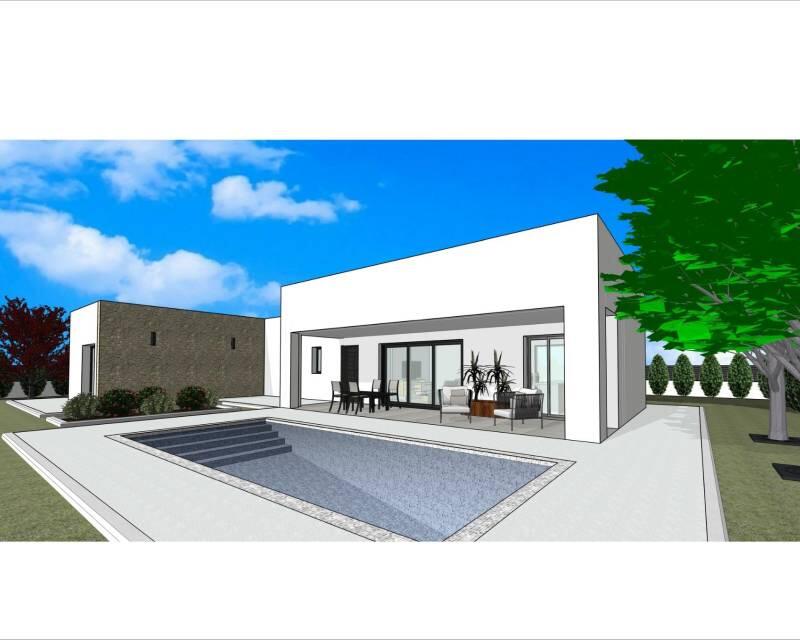 Villa for sale in Pinoso, Alicante