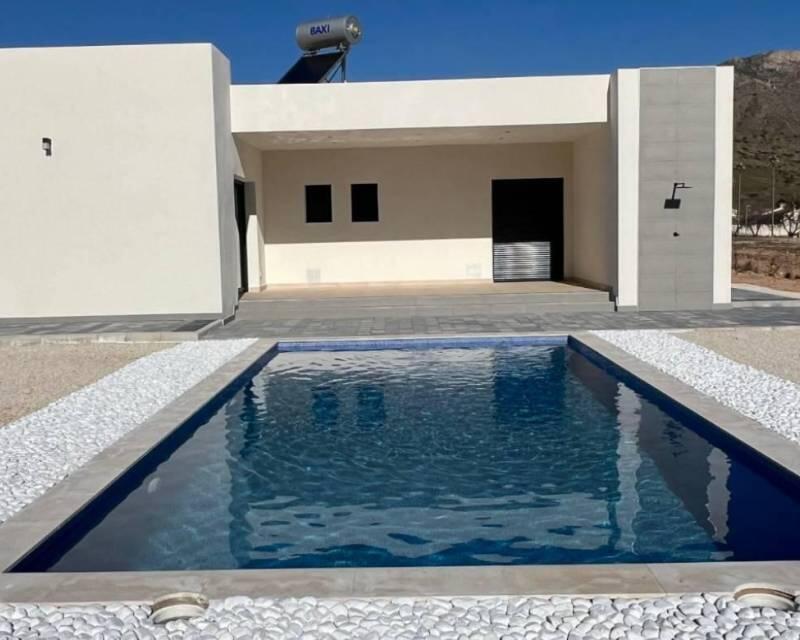 Villa till salu i Hondon de las Nieves, Alicante