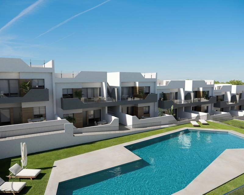 Villa for sale in San Miguel de Salinas, Alicante