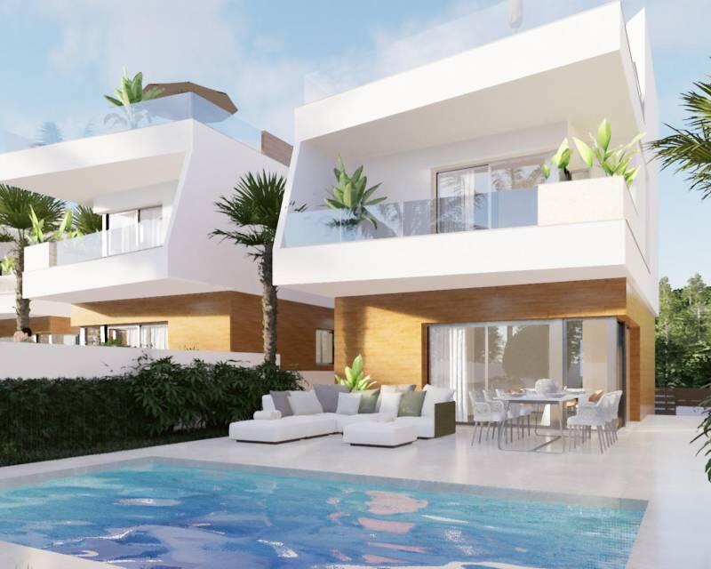 Villa for sale in Pilar de la Horadada, Alicante