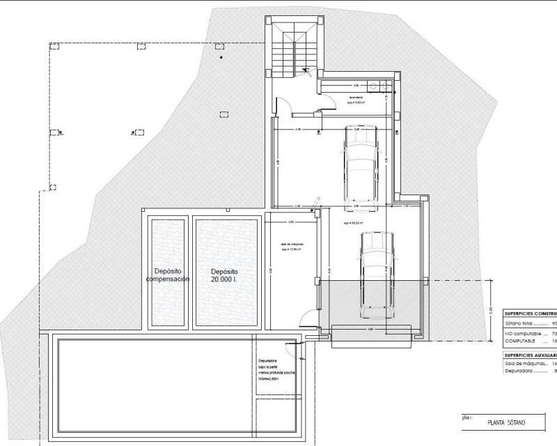 5 Cuarto Villa en venta