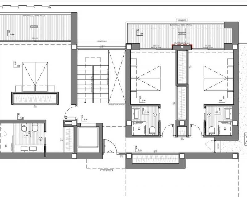 4 Schlafzimmer Villa zu verkaufen