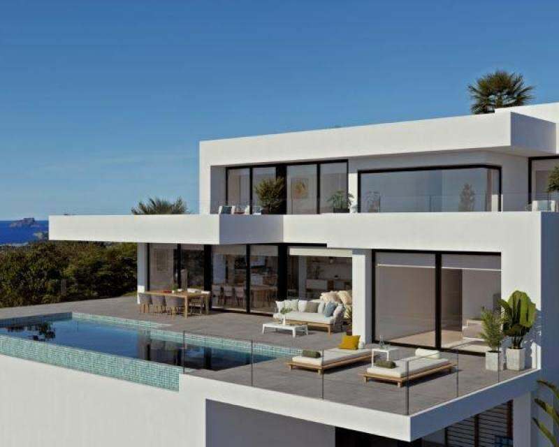 Villa til salg i Benitachell, Alicante