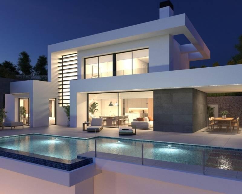 Villa for sale in Benitachell, Alicante