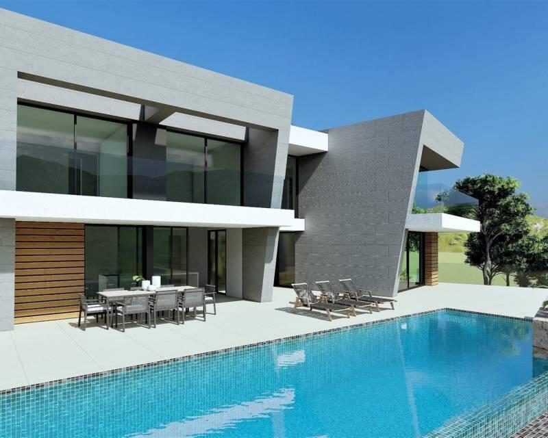 Villa for sale in Benitachell, Alicante