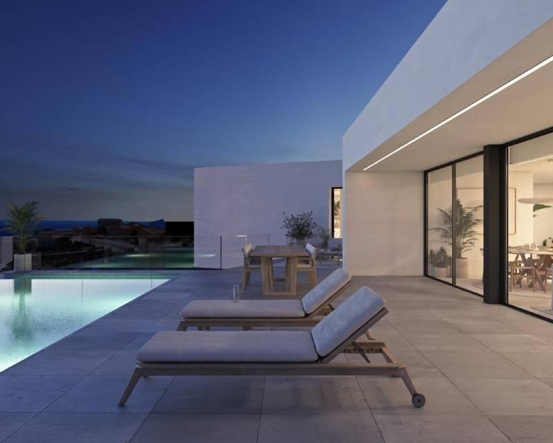 Villa for sale in Benitachell, Alicante