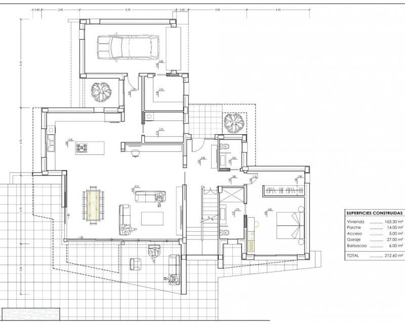 4 Cuarto Villa en venta