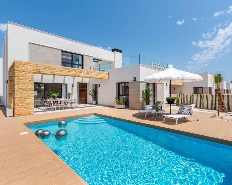 Villa for sale in Ciudad Quesada, Alicante