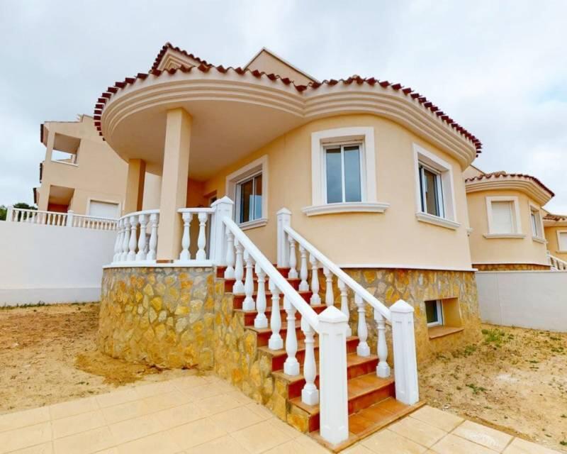 Villa en venta en San Miguel de Salinas, Alicante