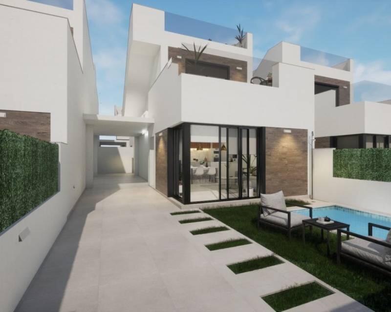 Villa for sale in Los Alcazares, Murcia