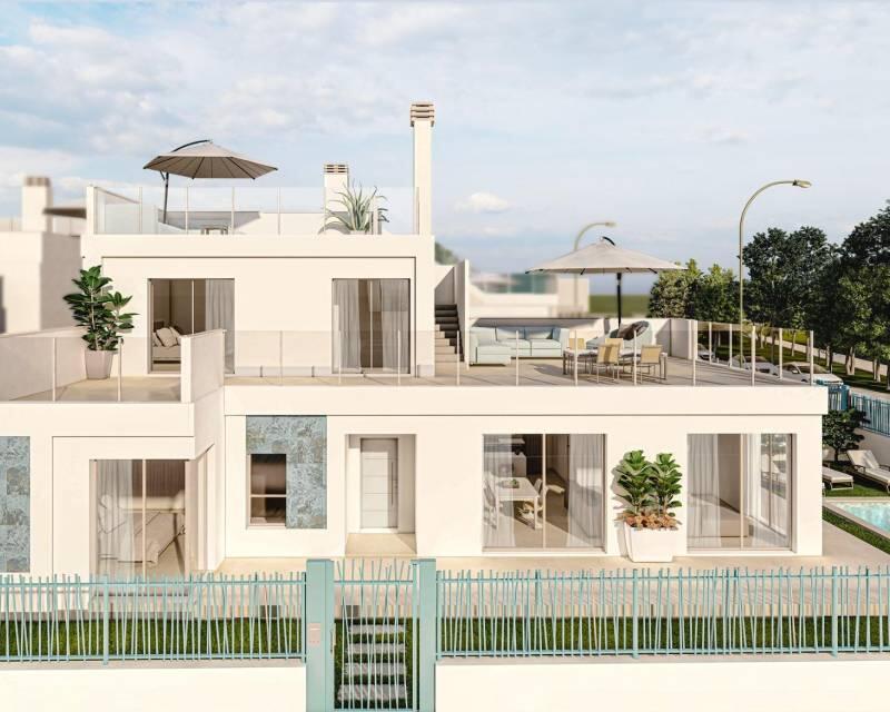 Villa till salu i Los Alcazares, Murcia