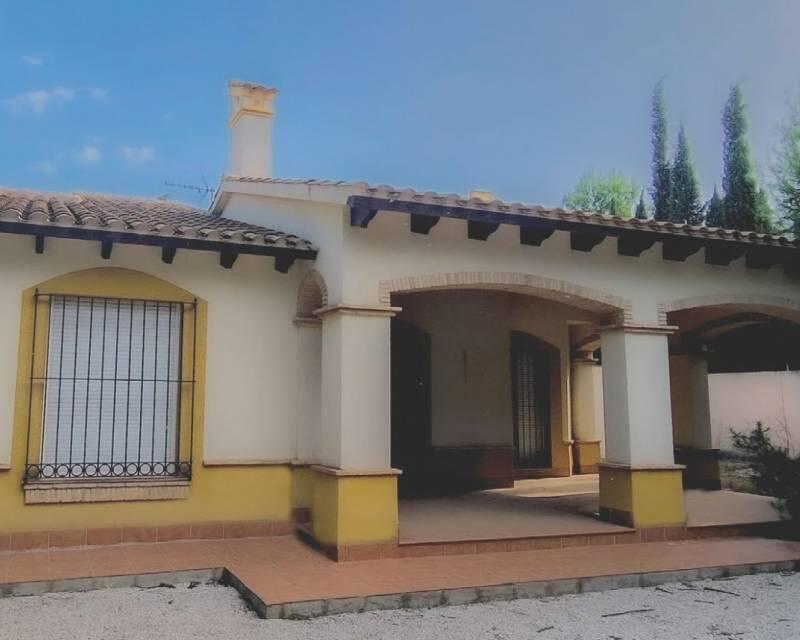 Villa en venta en Fuente Alamo, Murcia