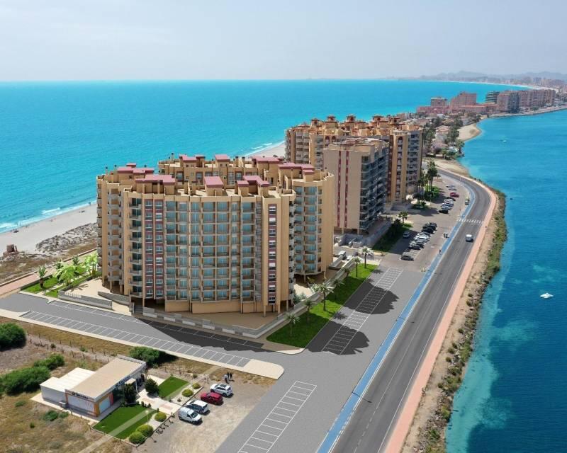 Apartamento en venta en La Manga del Mar Menor, Murcia