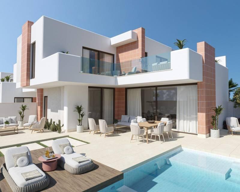 Villa à vendre dans Torre Pacheco, Murcia