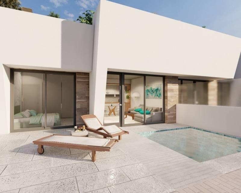 Villa en venta en Torre Pacheco, Murcia