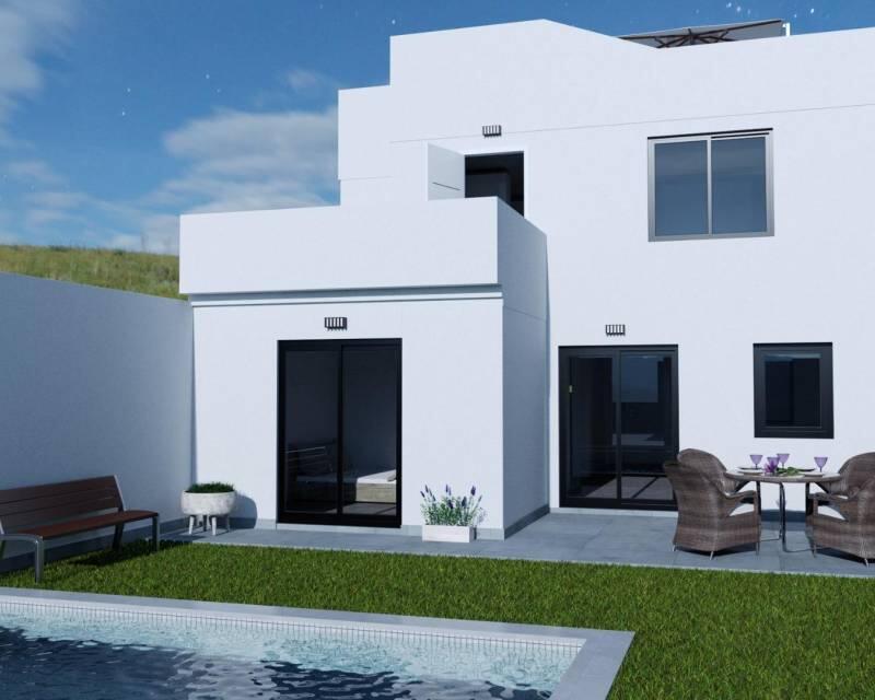 Villa en venta en Los Belones, Murcia