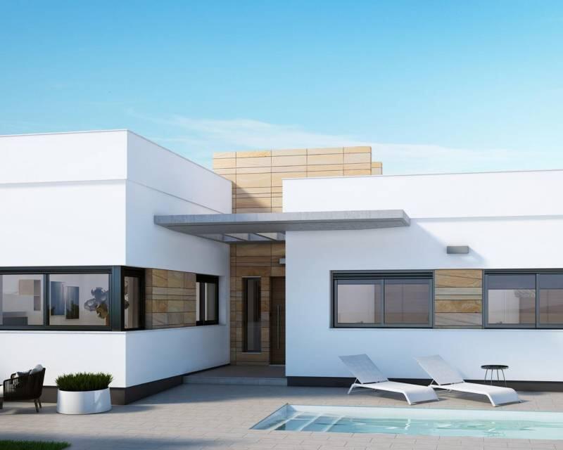 Villa en venta en Torre Pacheco, Murcia