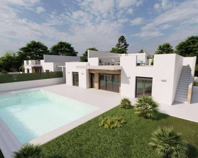 Villa en venta en Torre Pacheco, Murcia