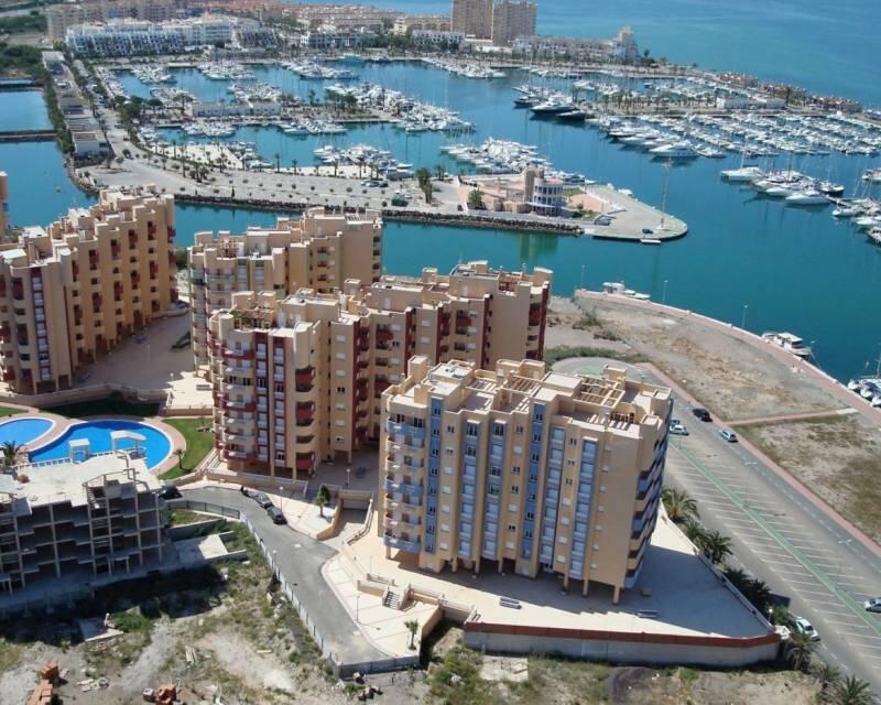 квартира продается в La Manga del Mar Menor, Murcia