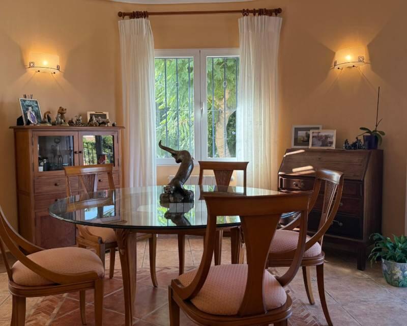 4 chambre Villa à vendre