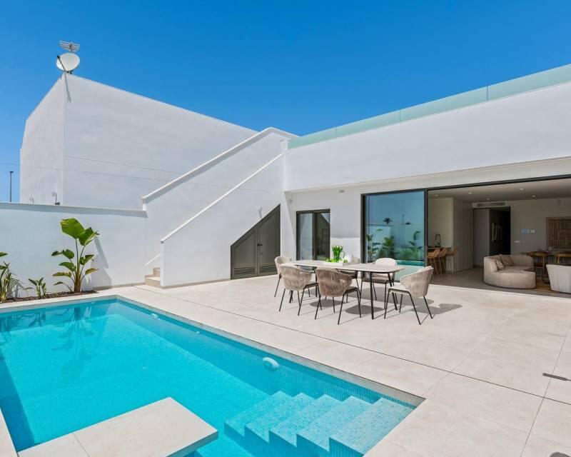 Villa til salgs i Los Alcazares, Murcia