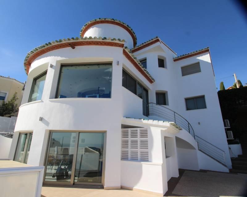 Villa zu verkaufen in Calpe, Alicante